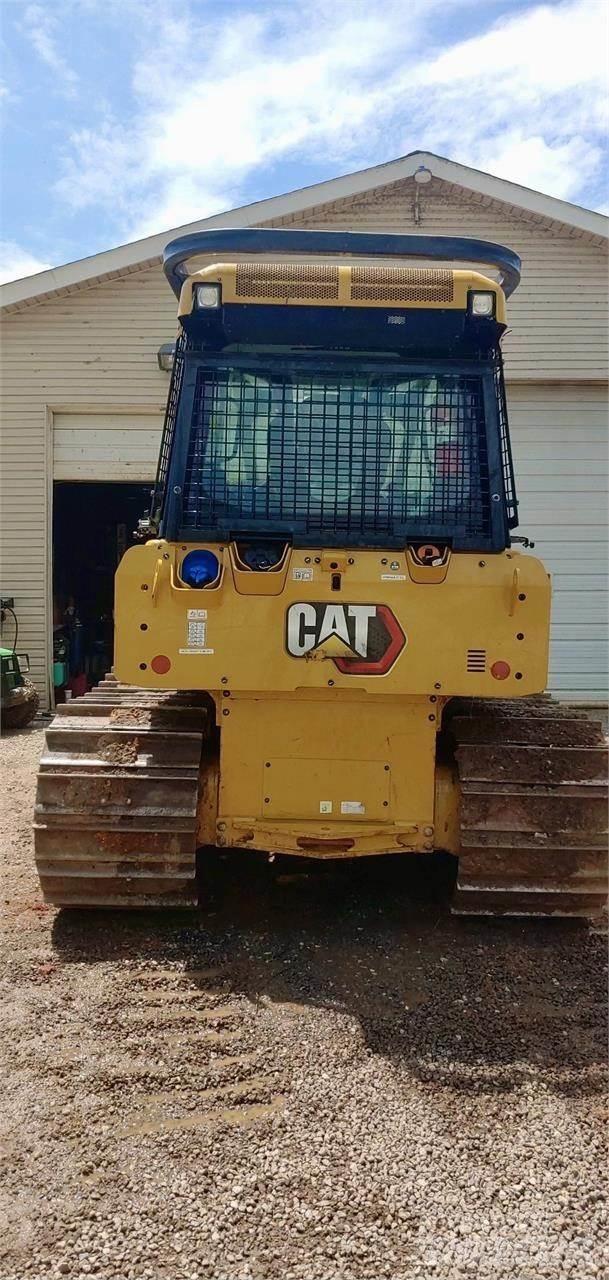 CAT D3 LGP 履带式推土机