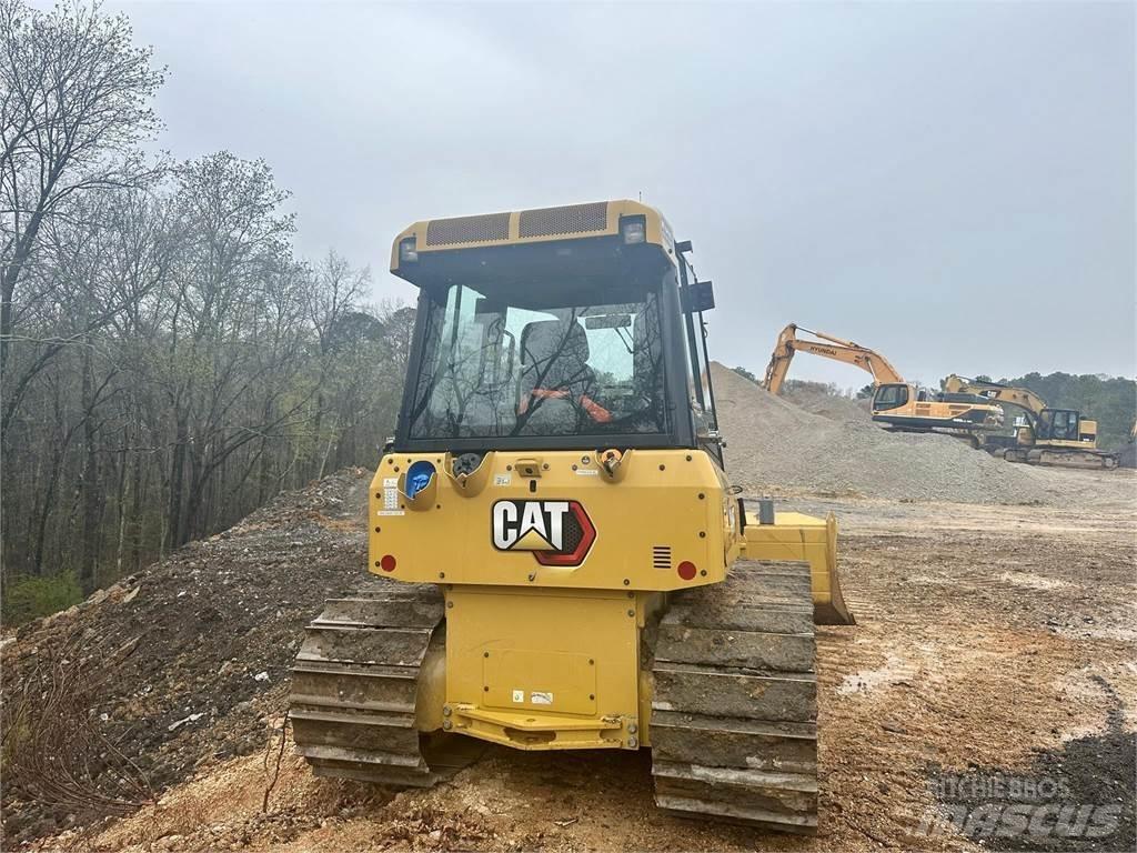 CAT D3 LGP 履带式推土机