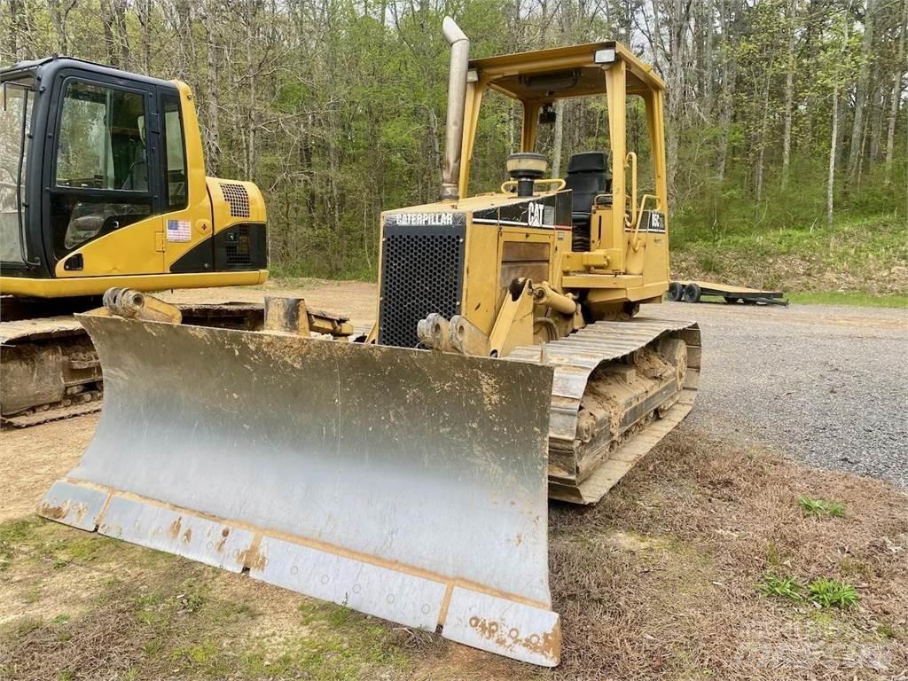 CAT D5C XL 履带式推土机