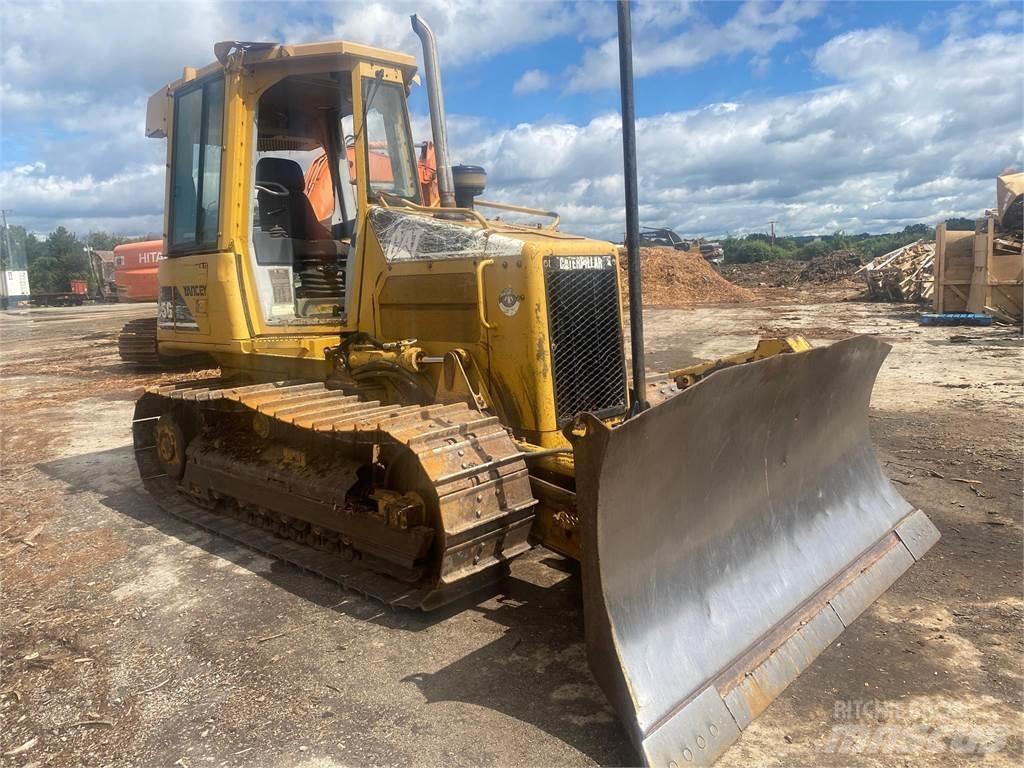 CAT D5G XL 履带式推土机