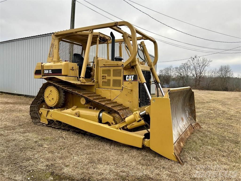 CAT D6H XL 履带式推土机