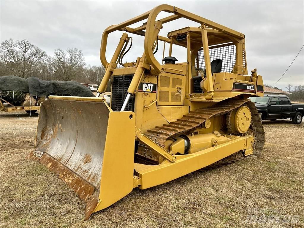 CAT D6H XL 履带式推土机