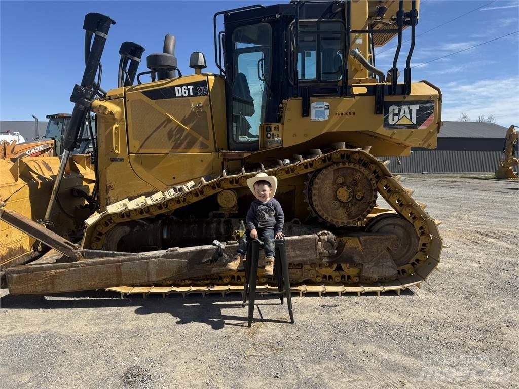 CAT D6T 建筑机械-其他