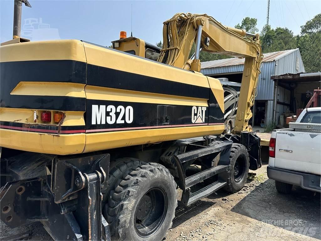 CAT M320 履带挖掘机