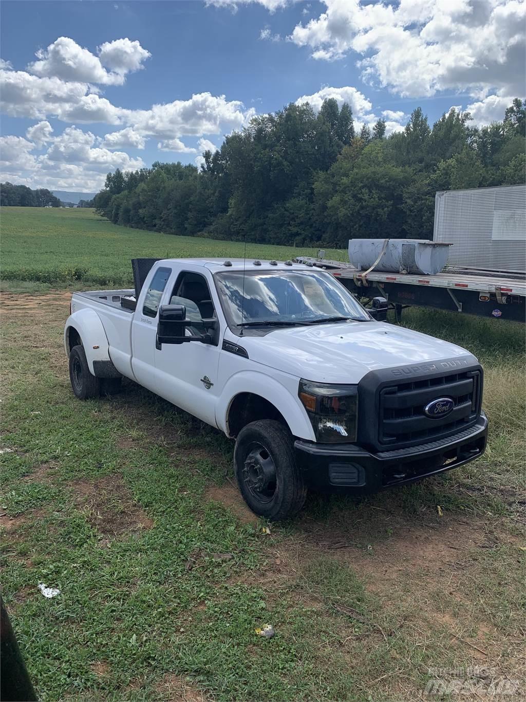 Ford F350 其他货车
