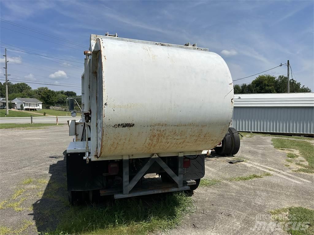 Ford F550 垃圾车