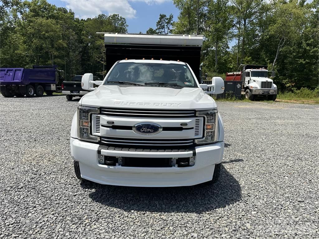 Ford F550 其他货车