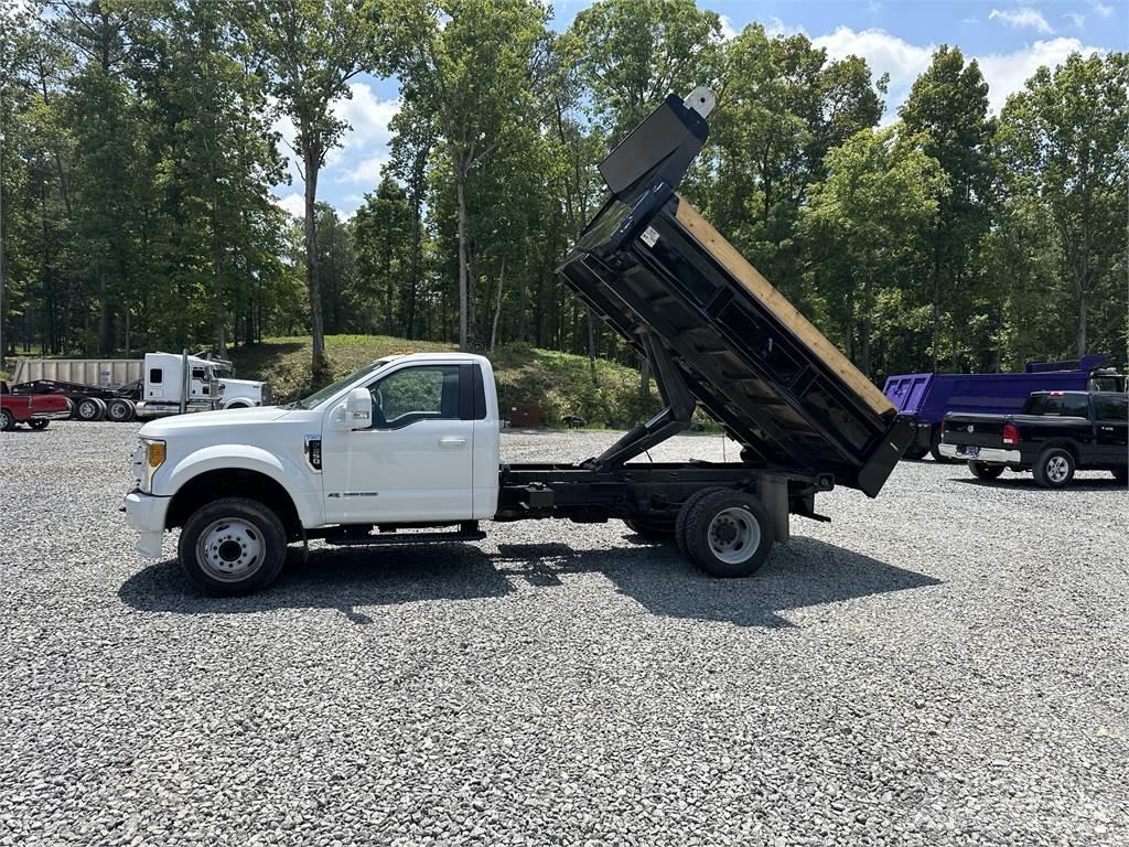 Ford F550 其他货车