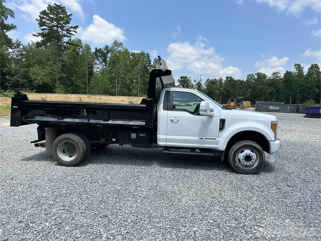 Ford F550 其他货车