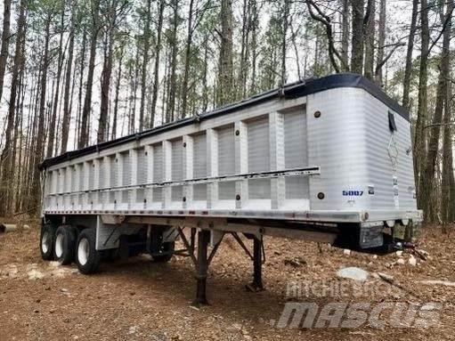  KRUZ 32X96 自卸拖车