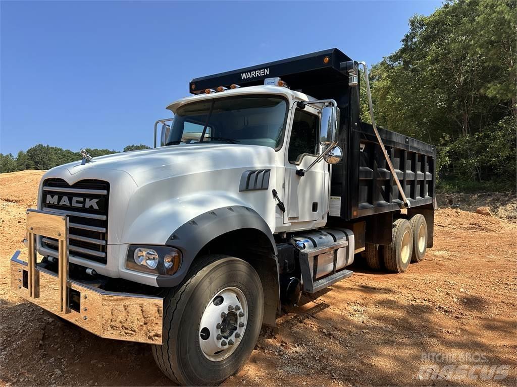 Mack GR64F 其他货车