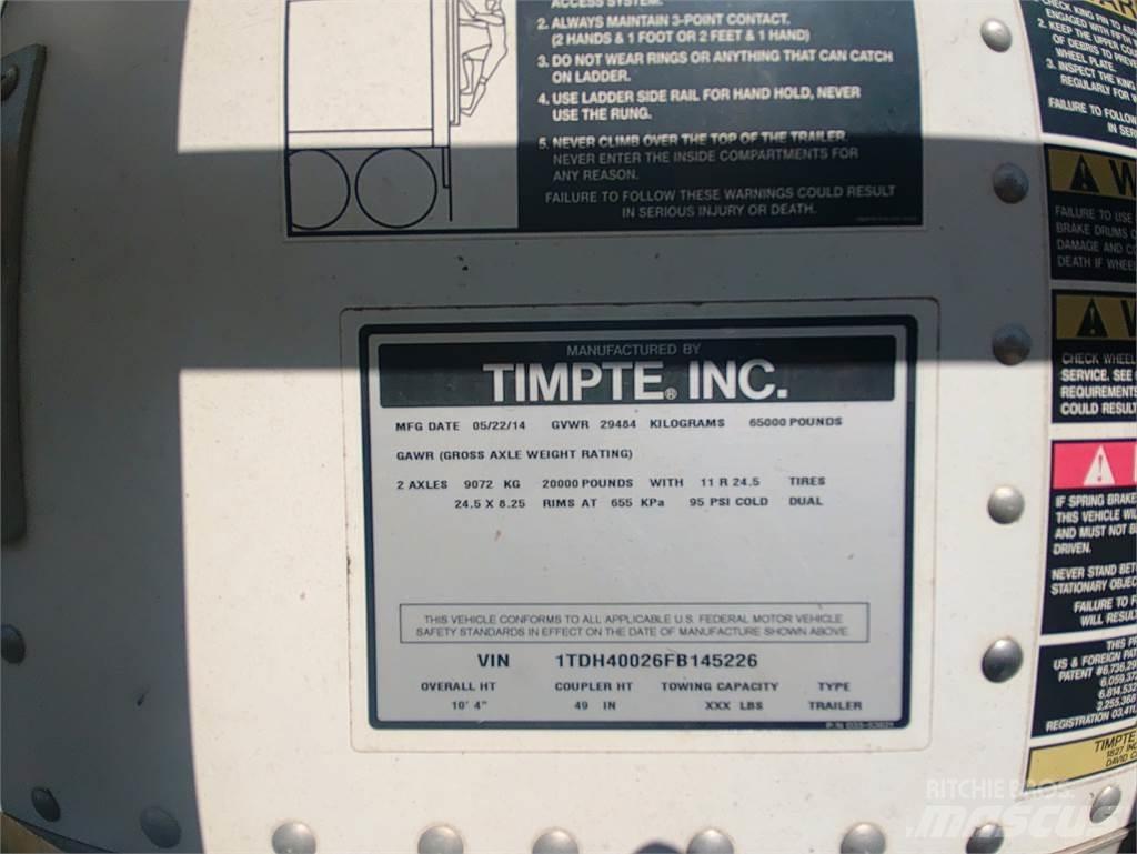 Timpte 123 建筑机械-其他