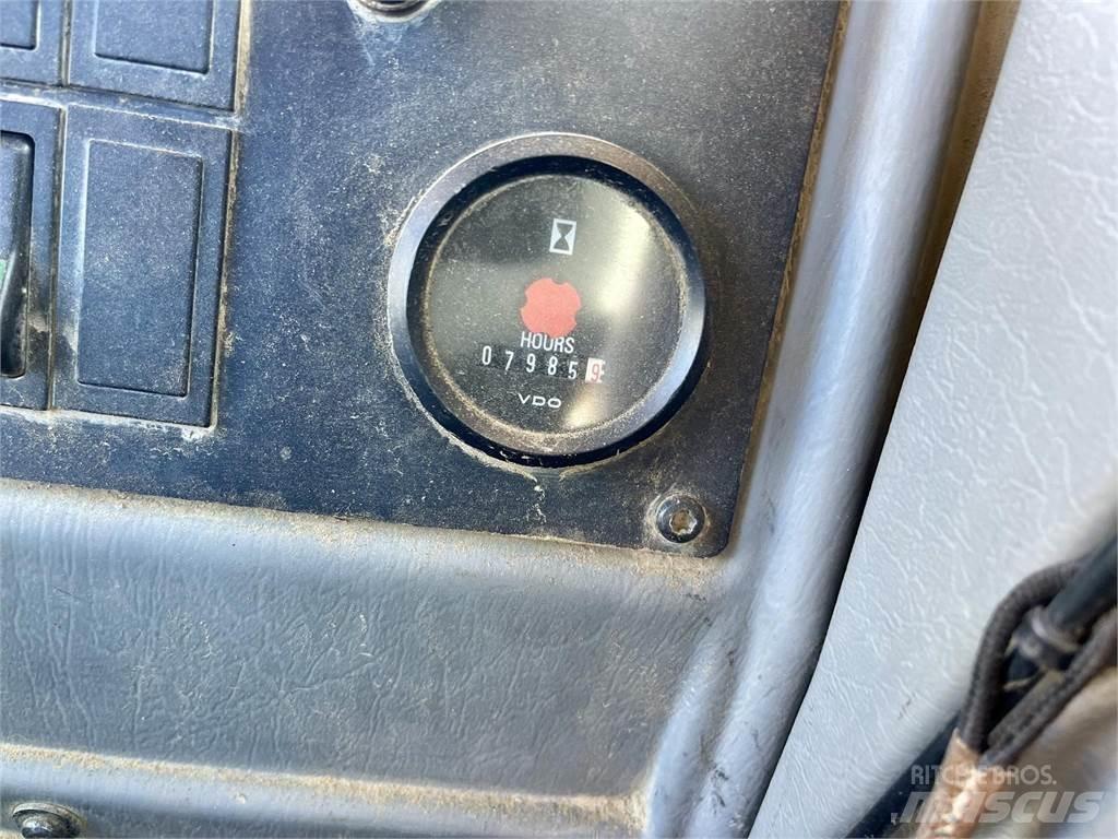 Volvo L70E 轮式装载机