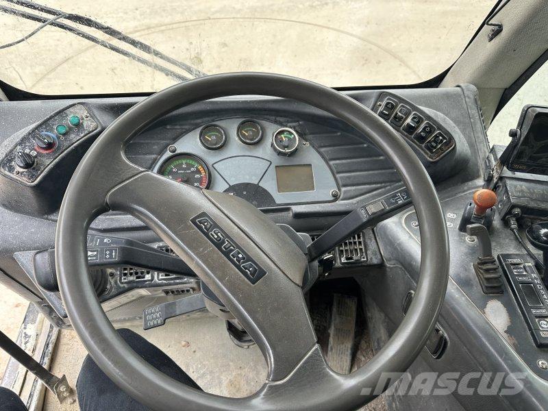 Astra RD28 刚性自卸车