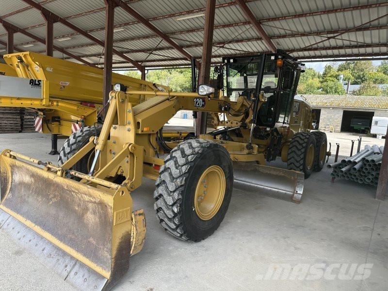 CAT 120GC 平地机/推土机