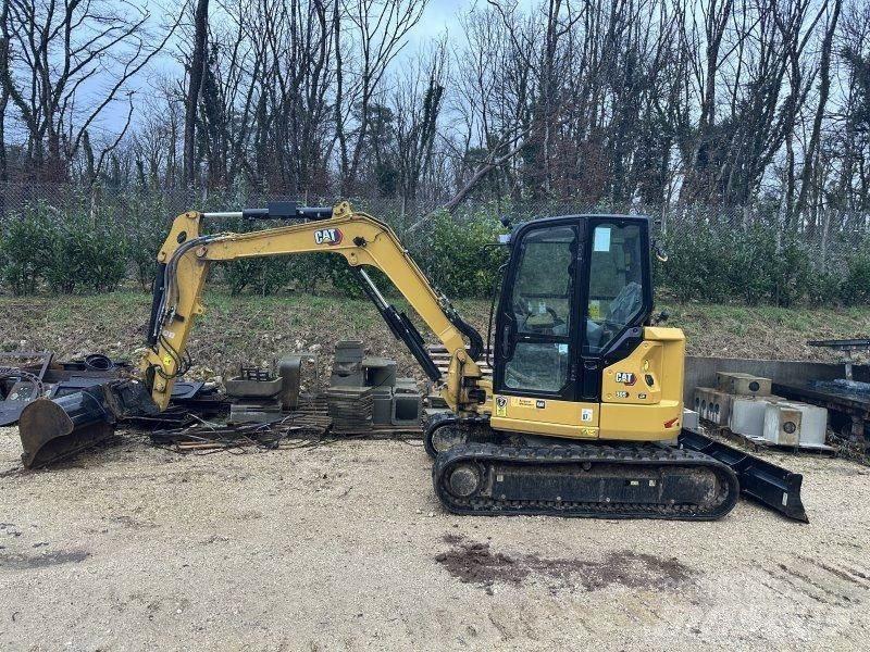 CAT 305C R 小型挖掘机