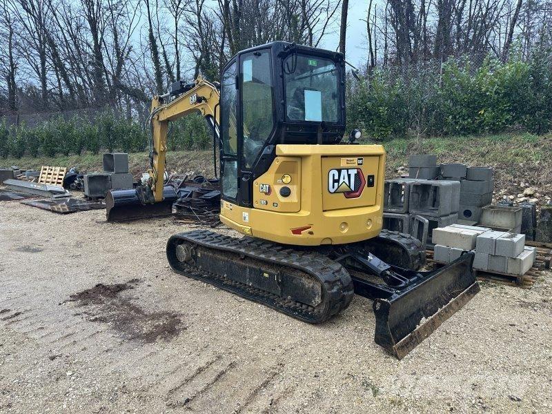 CAT 305C R 小型挖掘机