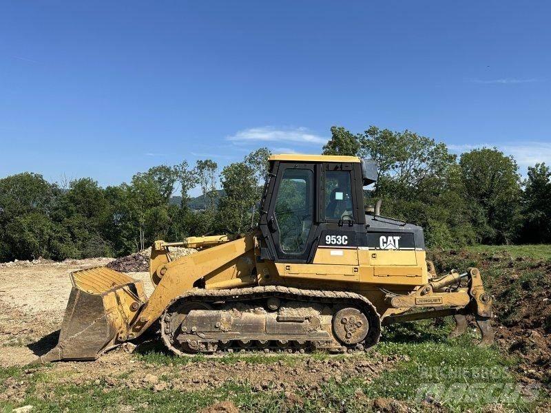 CAT 953C 履带式装载机