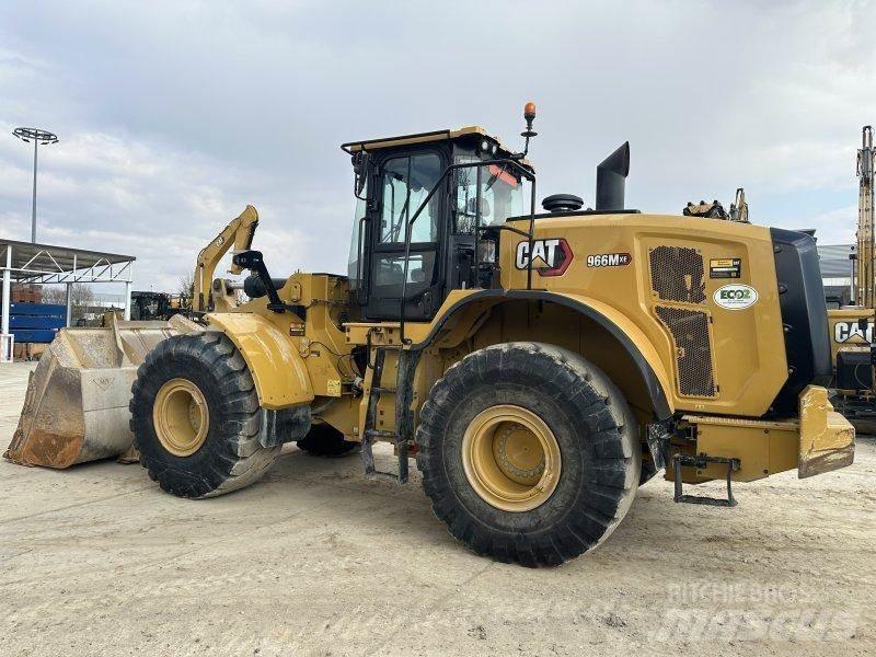 CAT 966M XE 轮式装载机