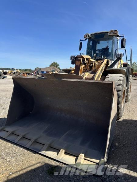 Liebherr L550 轮式装载机