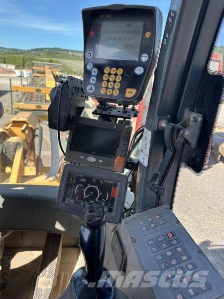 Liebherr L550 轮式装载机