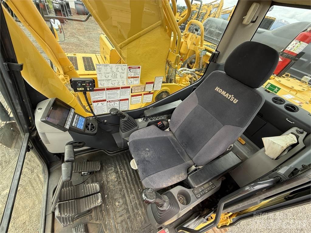 Komatsu PC360LC-11 +1 履带挖掘机