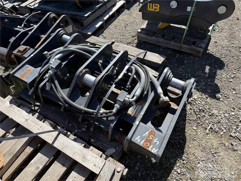 Komatsu WA320 QC 快速连接器