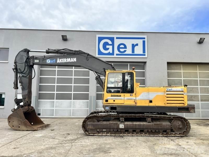 Åkerman EC 300 履带挖掘机