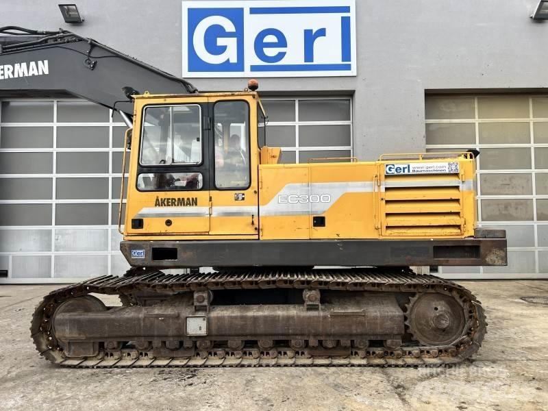 Åkerman EC 300 履带挖掘机