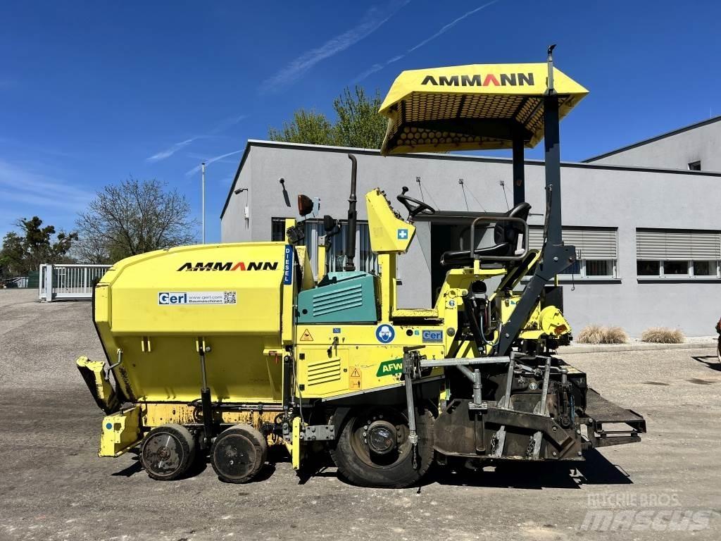 Ammann AFW 270 E 沥青摊铺机