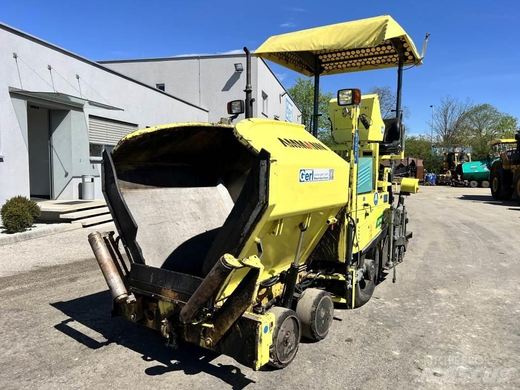 Ammann AFW 270 E 沥青摊铺机