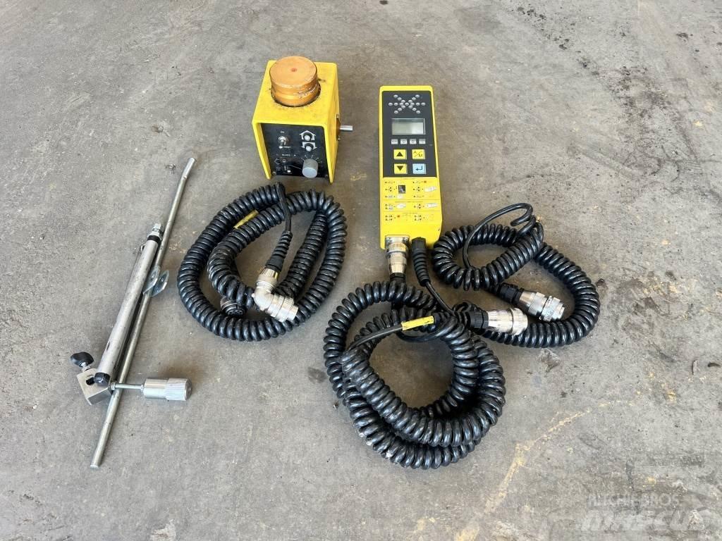 Ammann AFW 270 E 沥青摊铺机