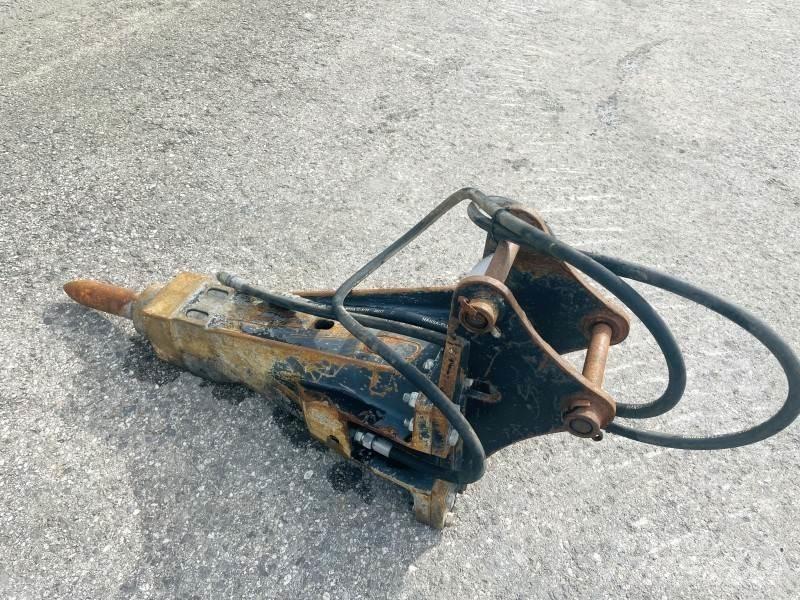 Atlas Copco HM265 液压锤