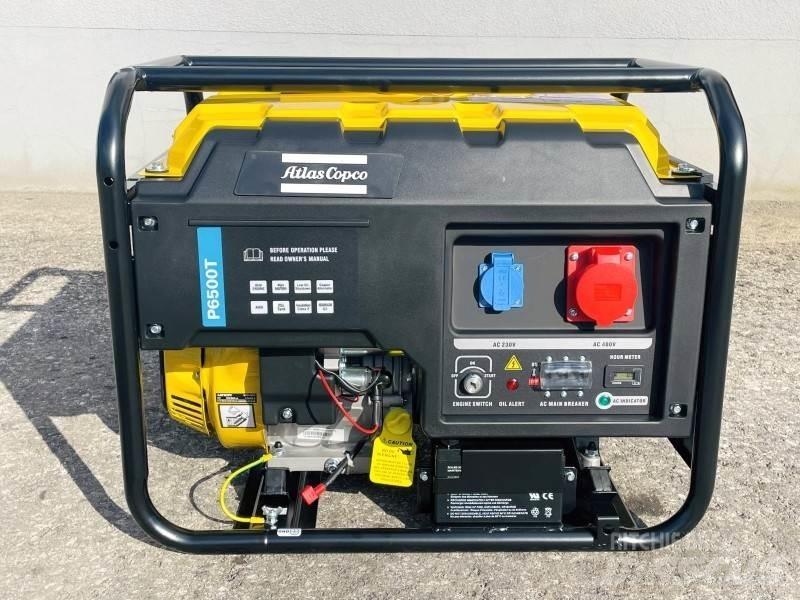 Atlas Copco P6500T 柴油发电机
