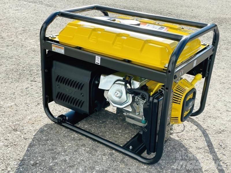 Atlas Copco P6500T 柴油发电机