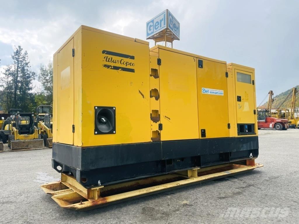 Atlas Copco QAS 338GD 柴油发电机