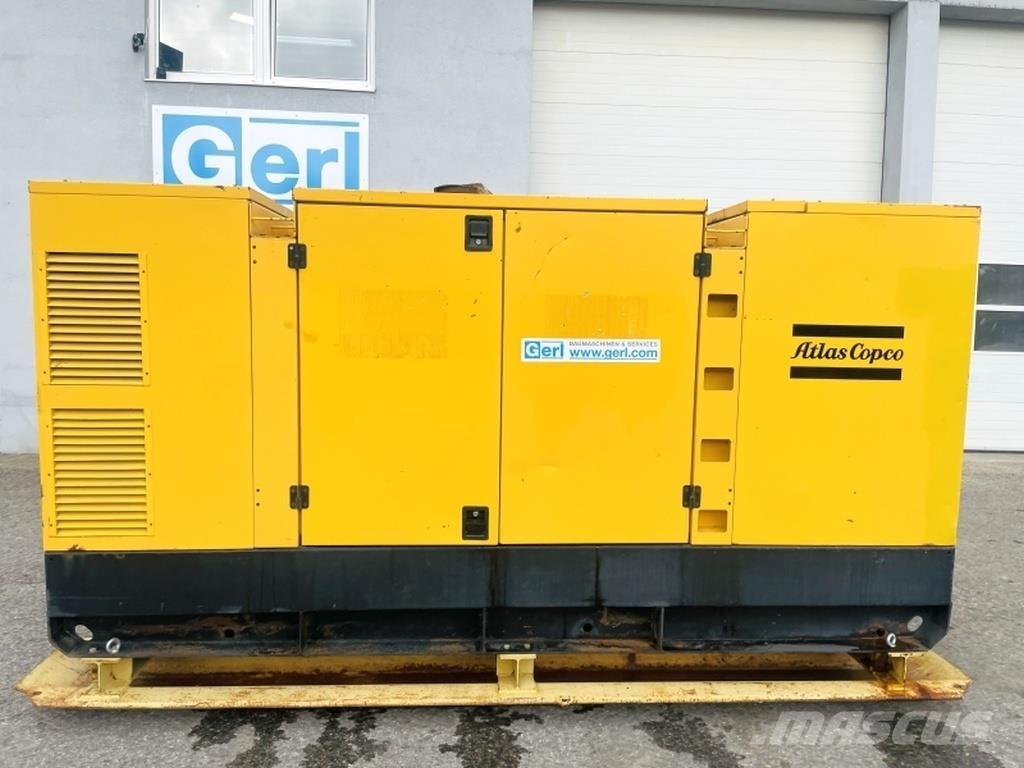Atlas Copco QAS 338GD 柴油发电机
