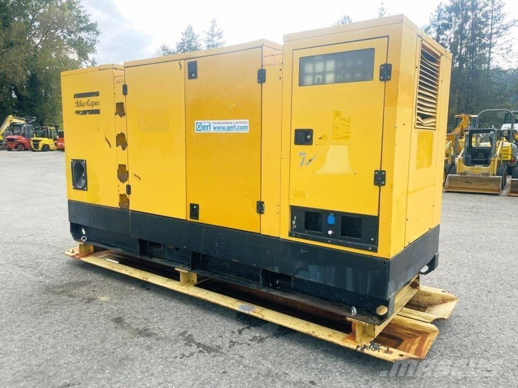 Atlas Copco QAS 338GD 柴油发电机