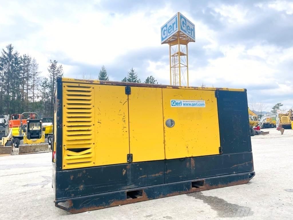 Atlas Copco QAS100 PDS 柴油发电机