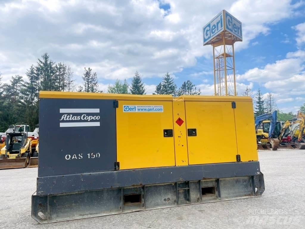 Atlas Copco QAS150 VOD 柴油发电机