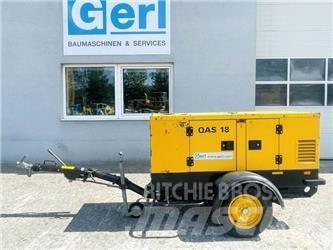 Atlas Copco QAS18YDS 柴油发电机