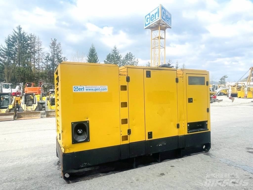 Atlas Copco QAS200VD 柴油发电机