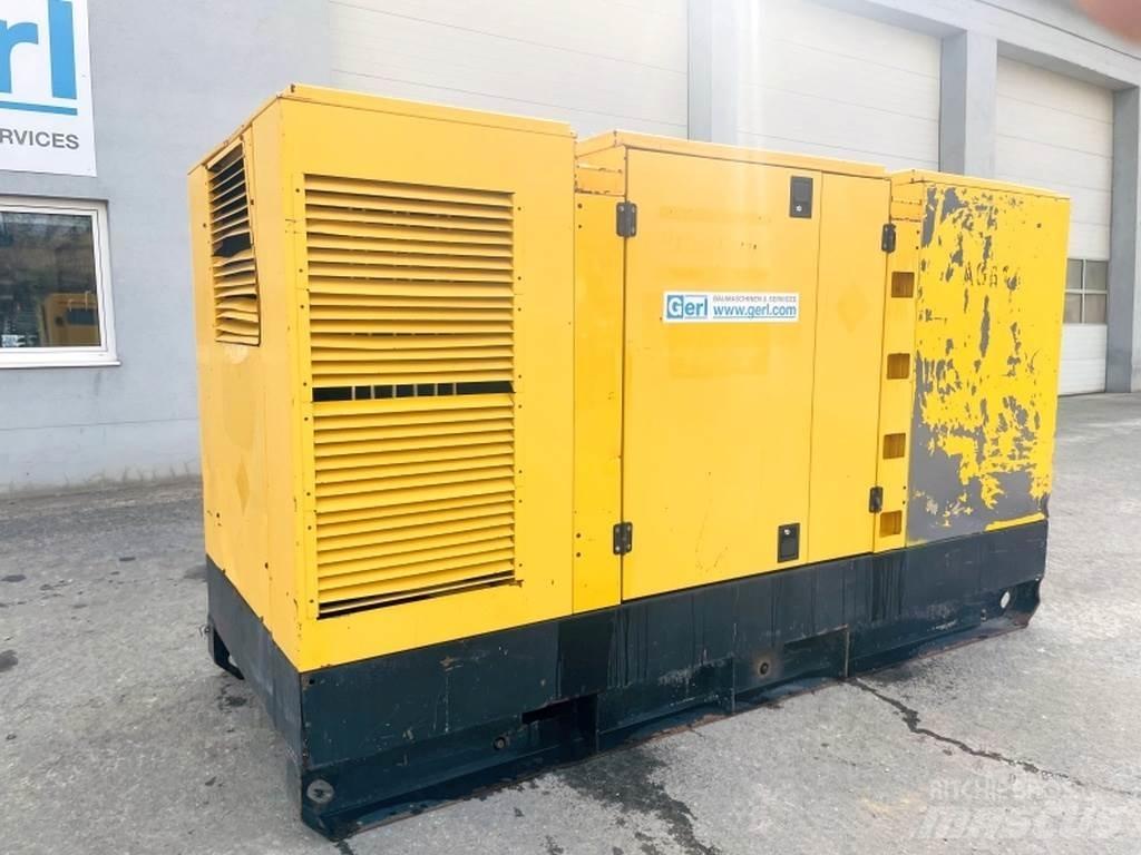 Atlas Copco QAS200VD 柴油发电机