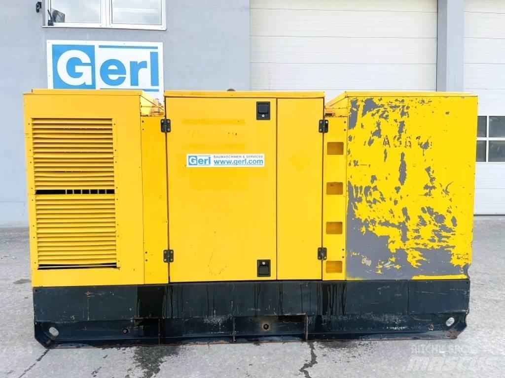 Atlas Copco QAS200VD 柴油发电机