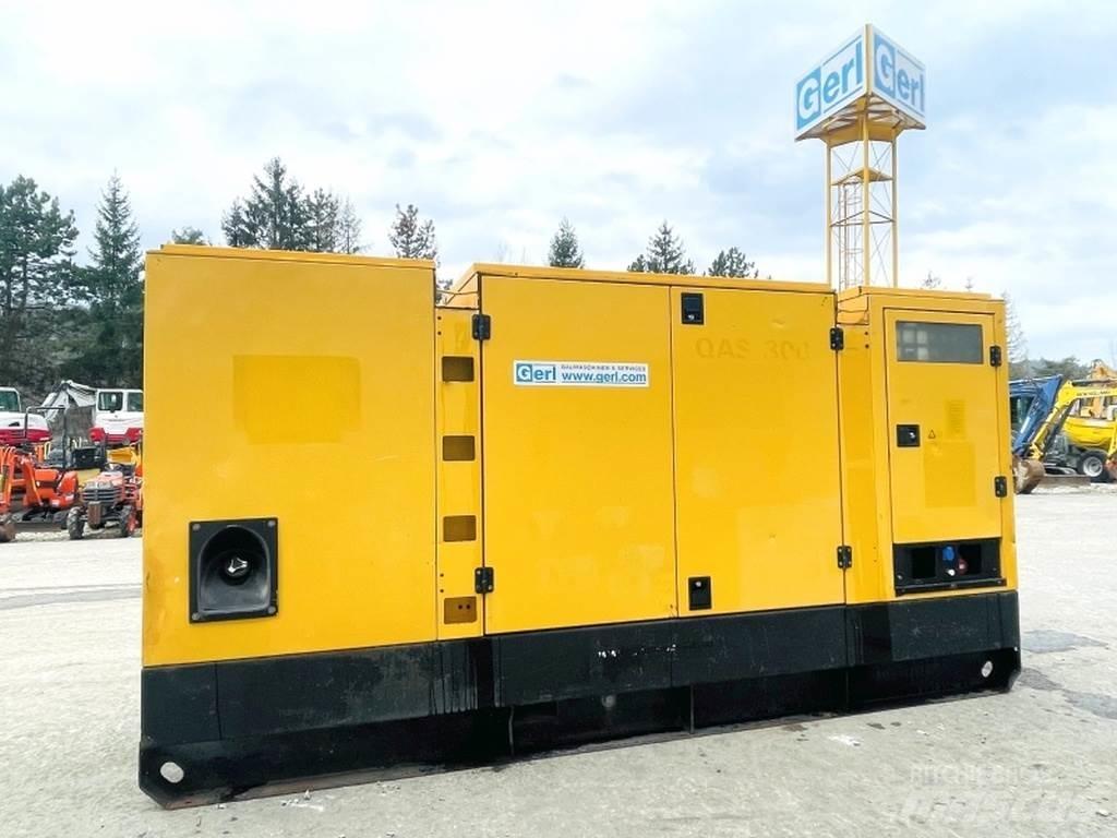 Atlas Copco QAS300 VD 柴油发电机