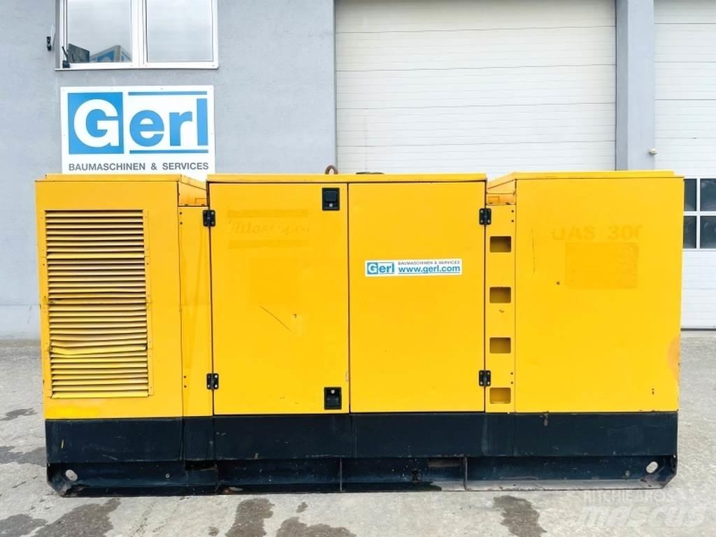Atlas Copco QAS300 VD 柴油发电机