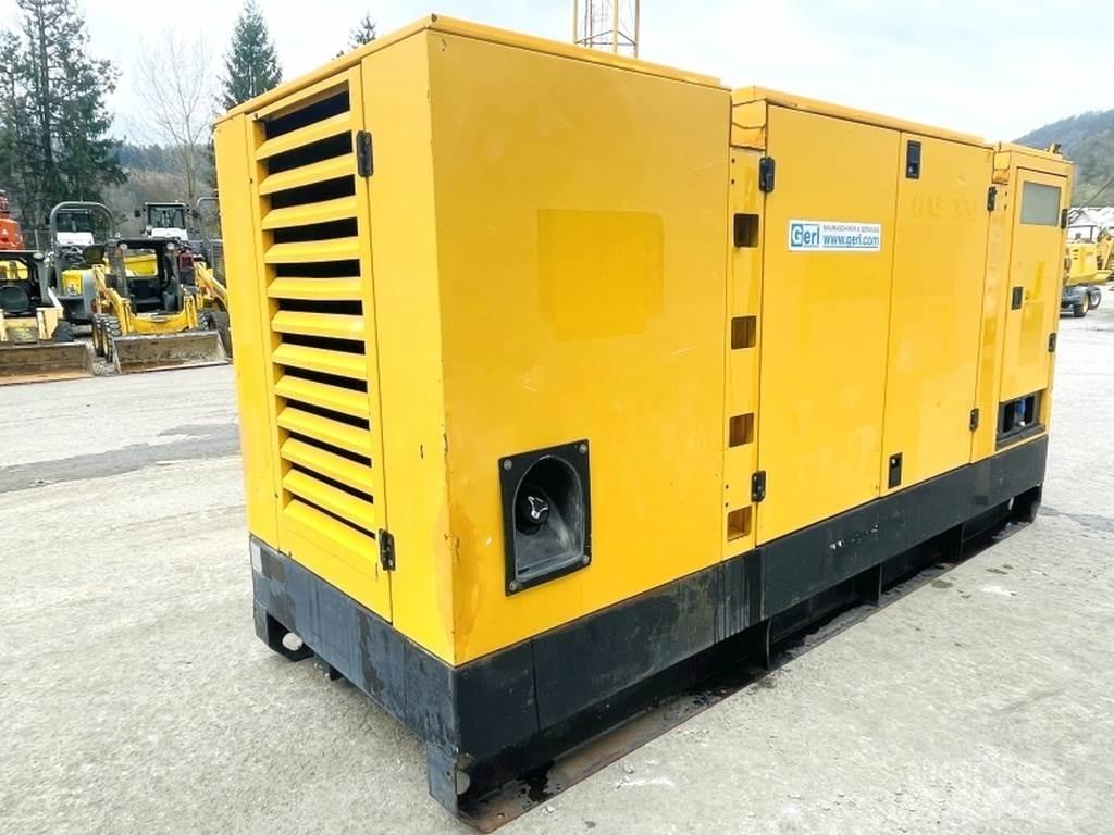 Atlas Copco QAS300 VD 柴油发电机