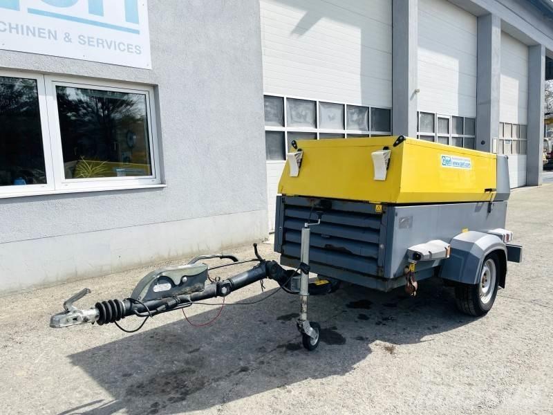 Atlas Copco XAS 137 Kd 压缩机