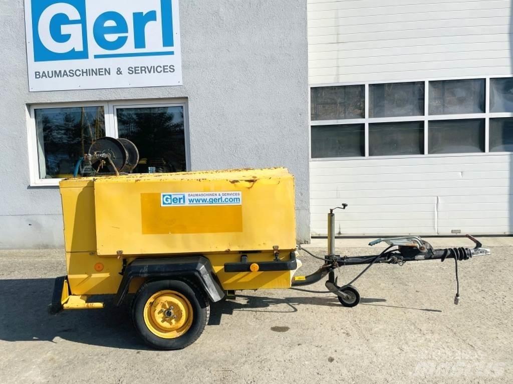 Atlas Copco XAS 66DDG 压缩机