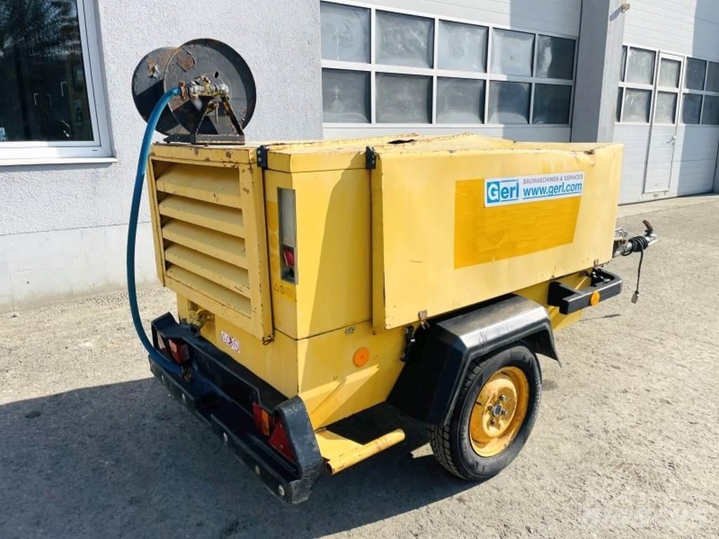 Atlas Copco XAS 66DDG 压缩机